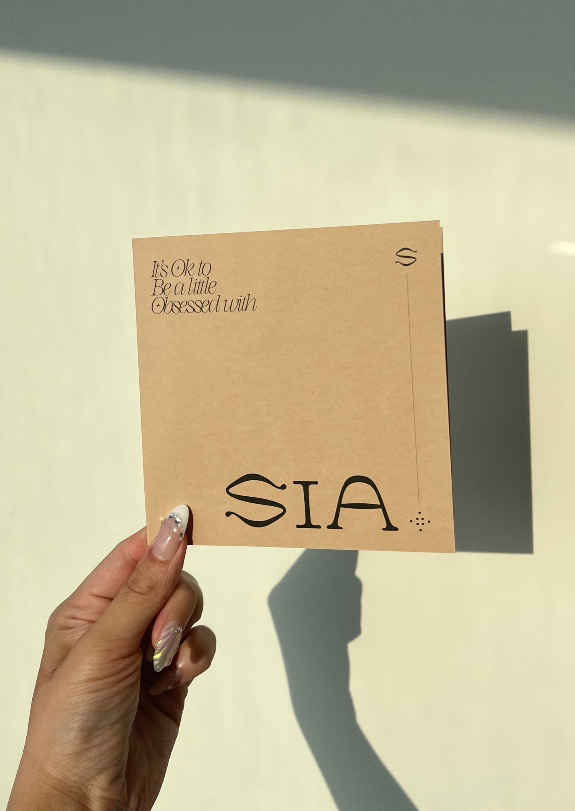 SIA Gift Card