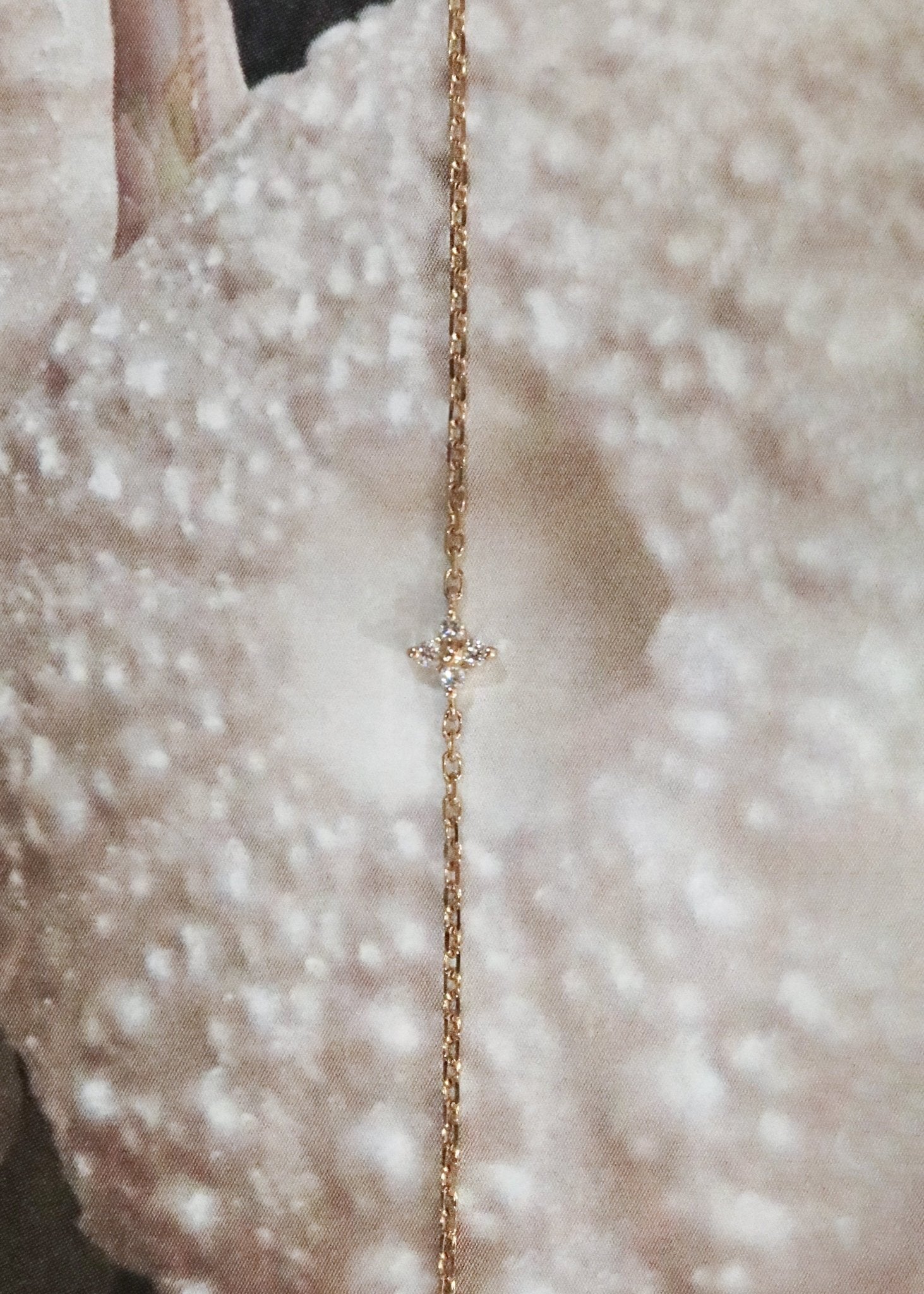 Celestial Star Diamond Bracelet - SIA Jewelry