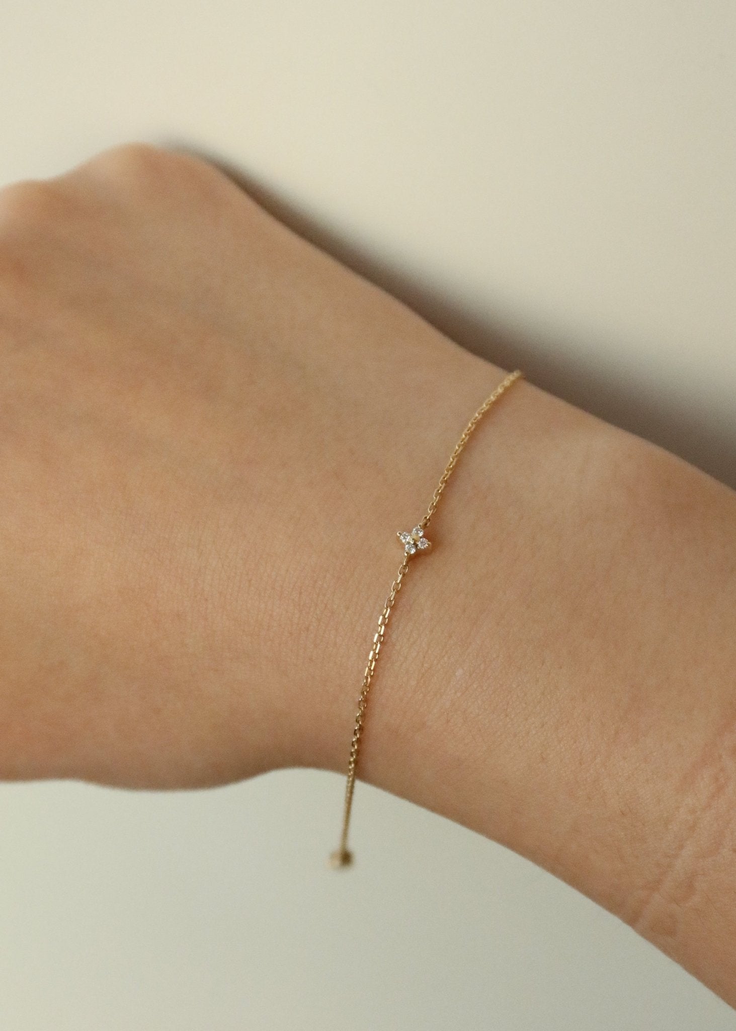 Celestial Star Diamond Bracelet - SIA Jewelry