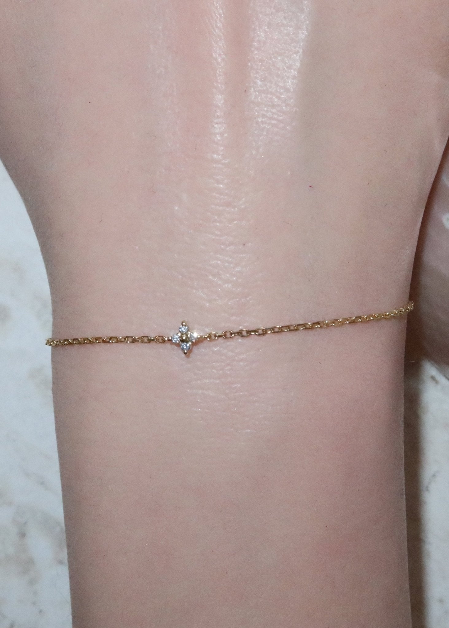 Celestial Star Diamond Bracelet - SIA Jewelry