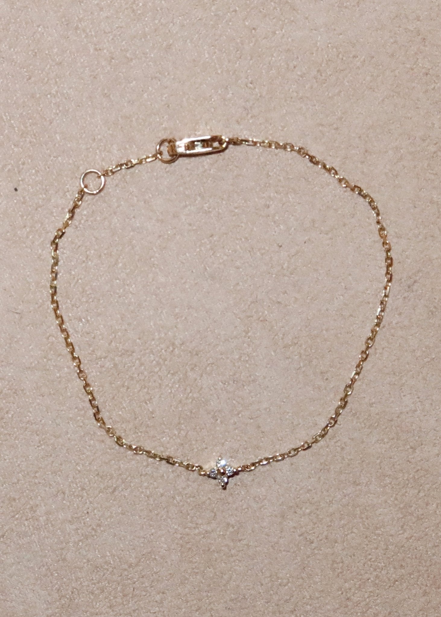 Celestial Star Diamond Bracelet - SIA Jewelry