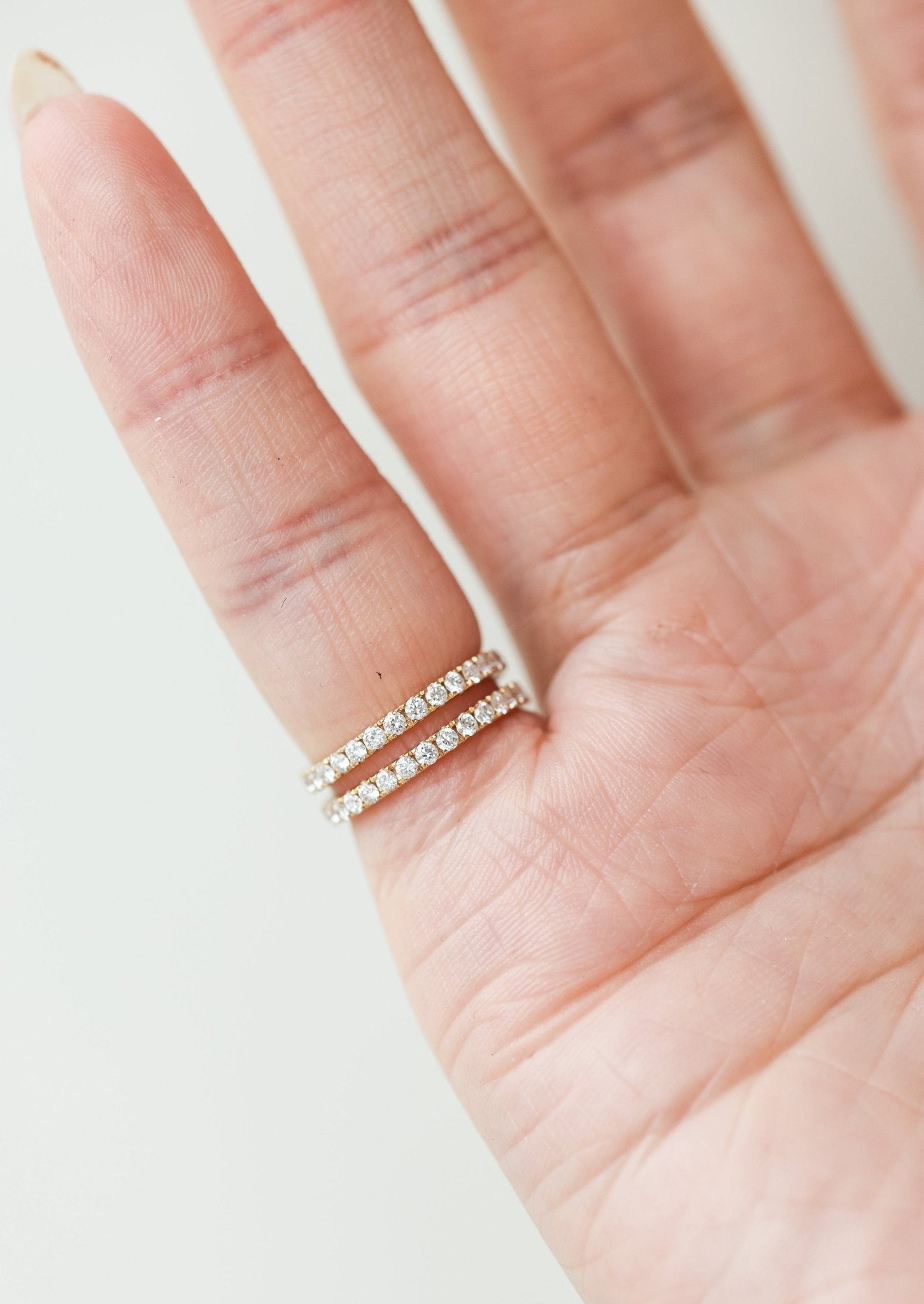 Charmi Diamond Ring - SIA Jewelry