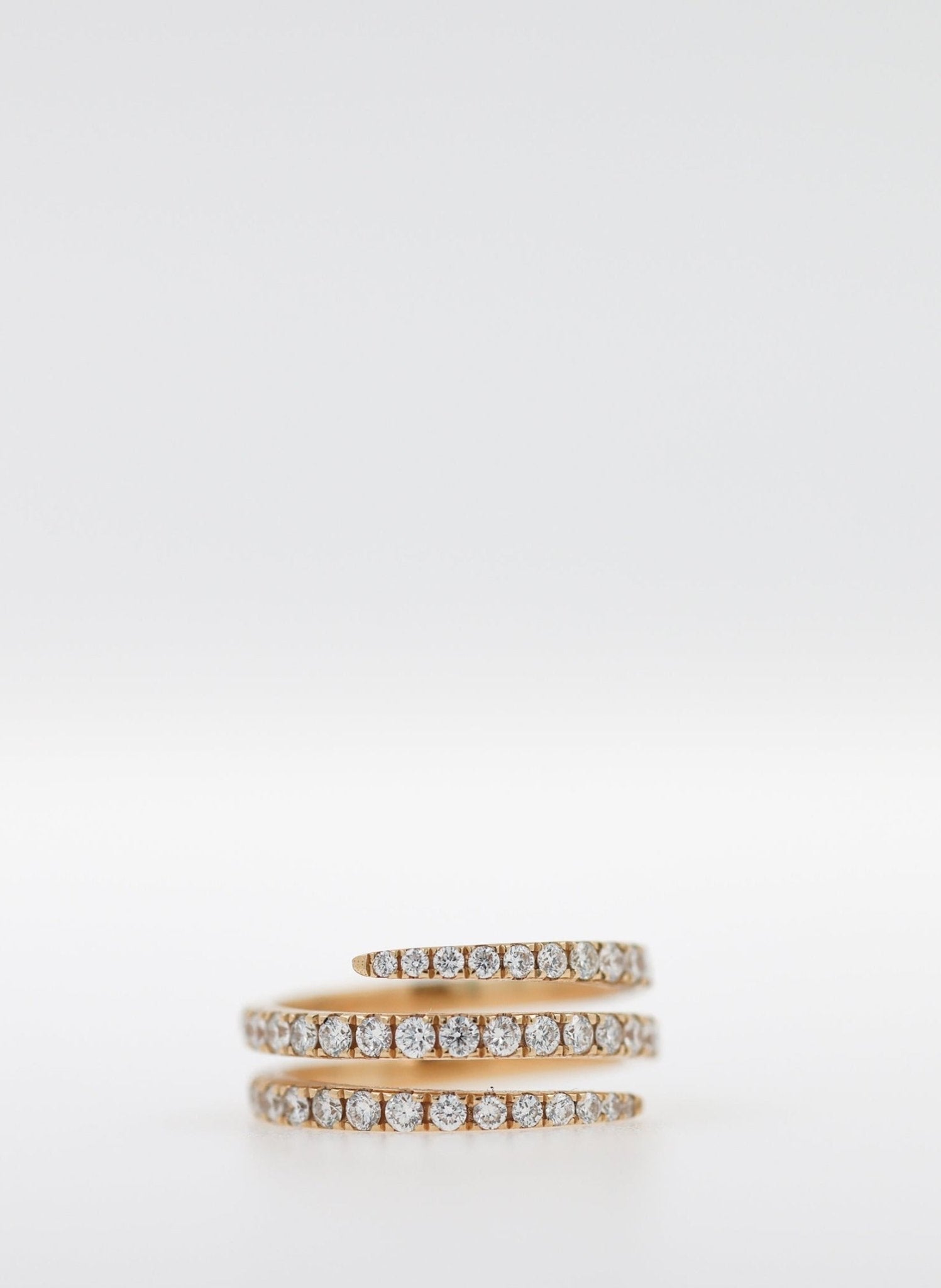 Charmi Diamond Ring - SIA Jewelry