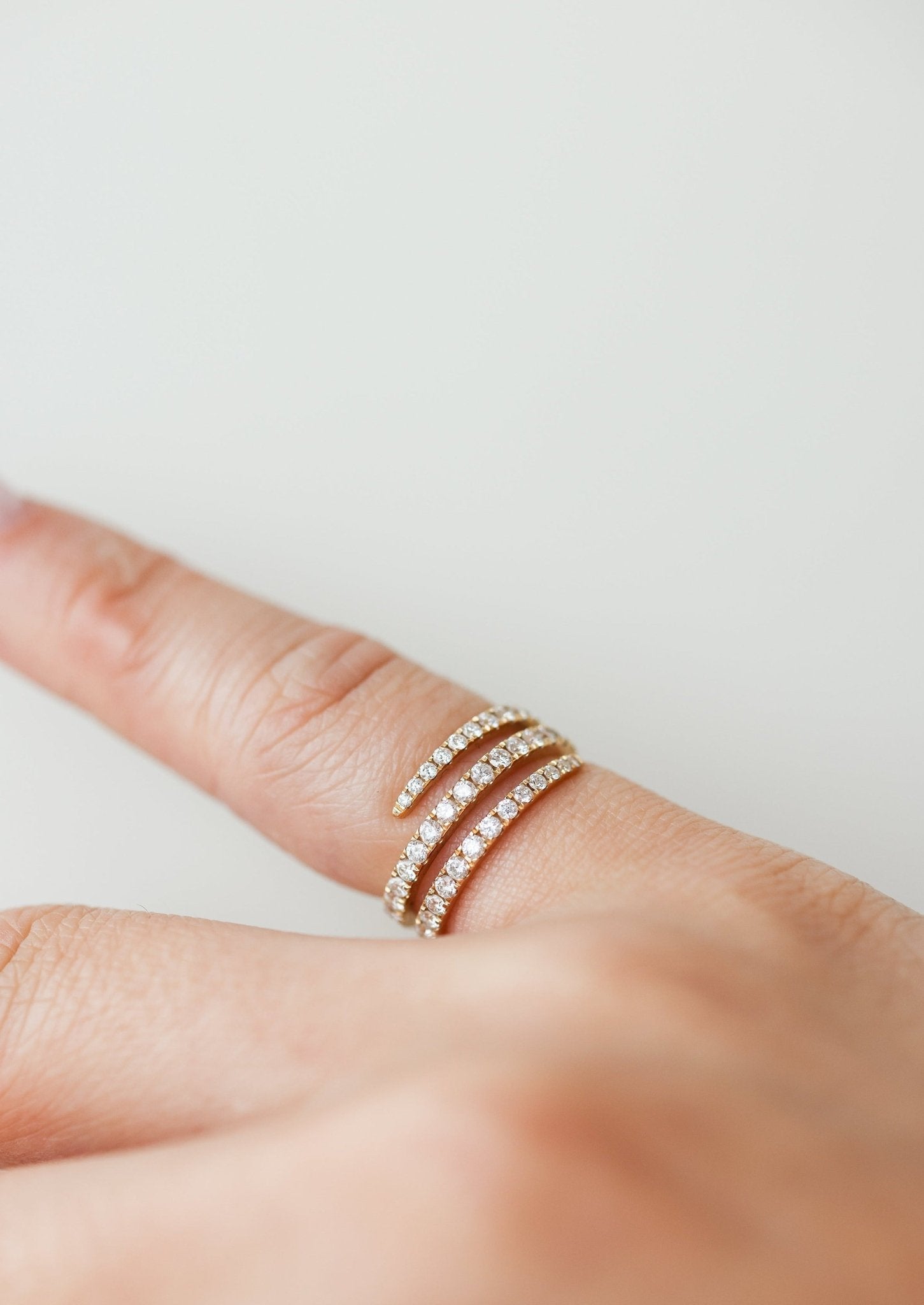 Charmi Diamond Ring - SIA Jewelry