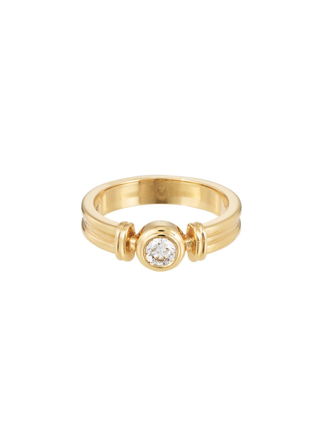 Estate Diamond Ring - SIA Jewelry