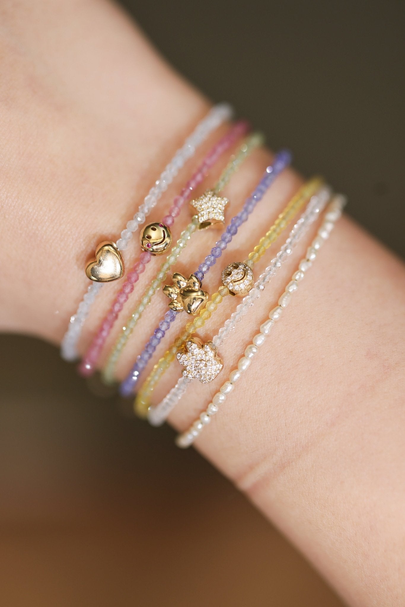 Heart Click Charm - SIA Jewelry