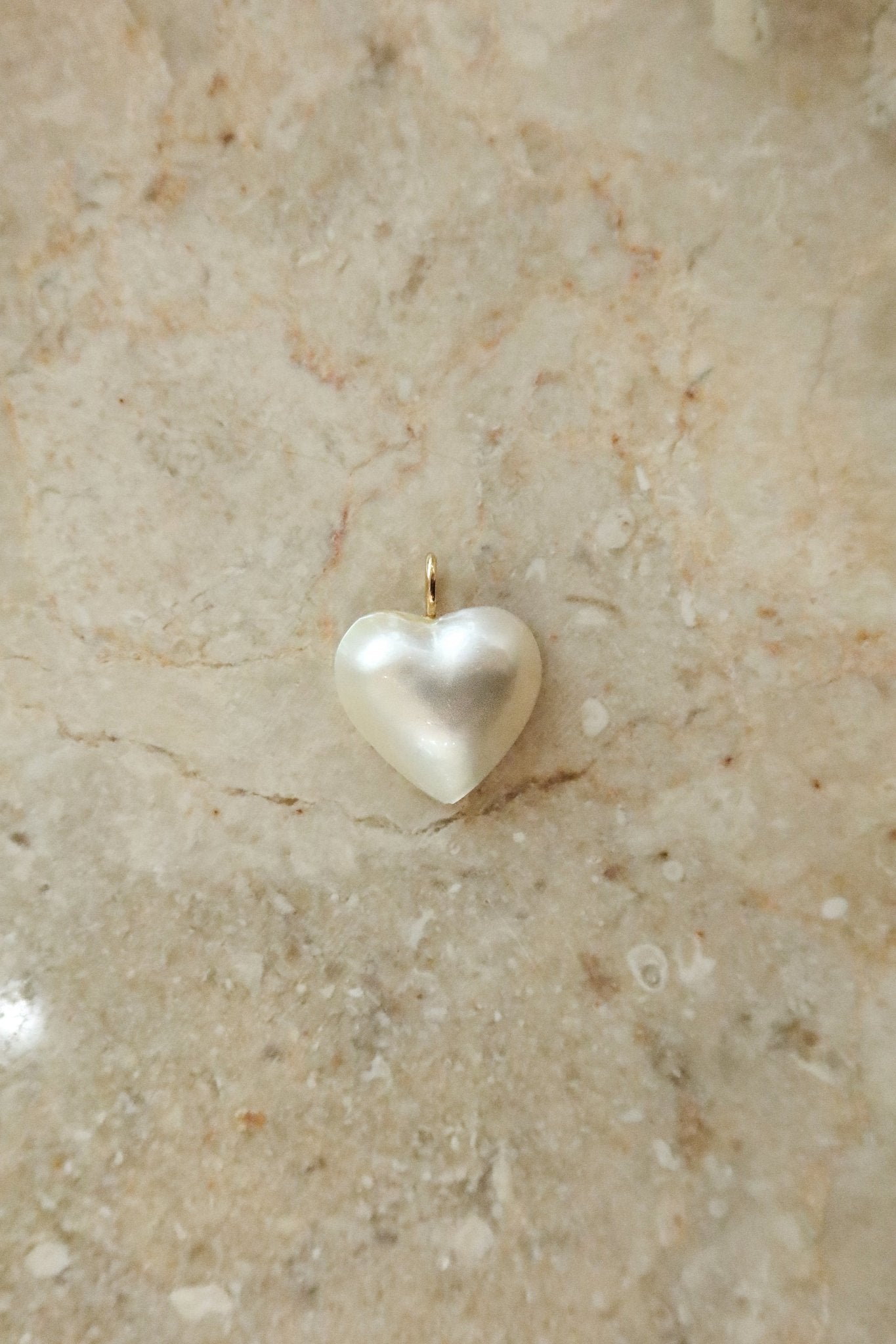 Hearty Pearl Pendant - SIA Jewelry