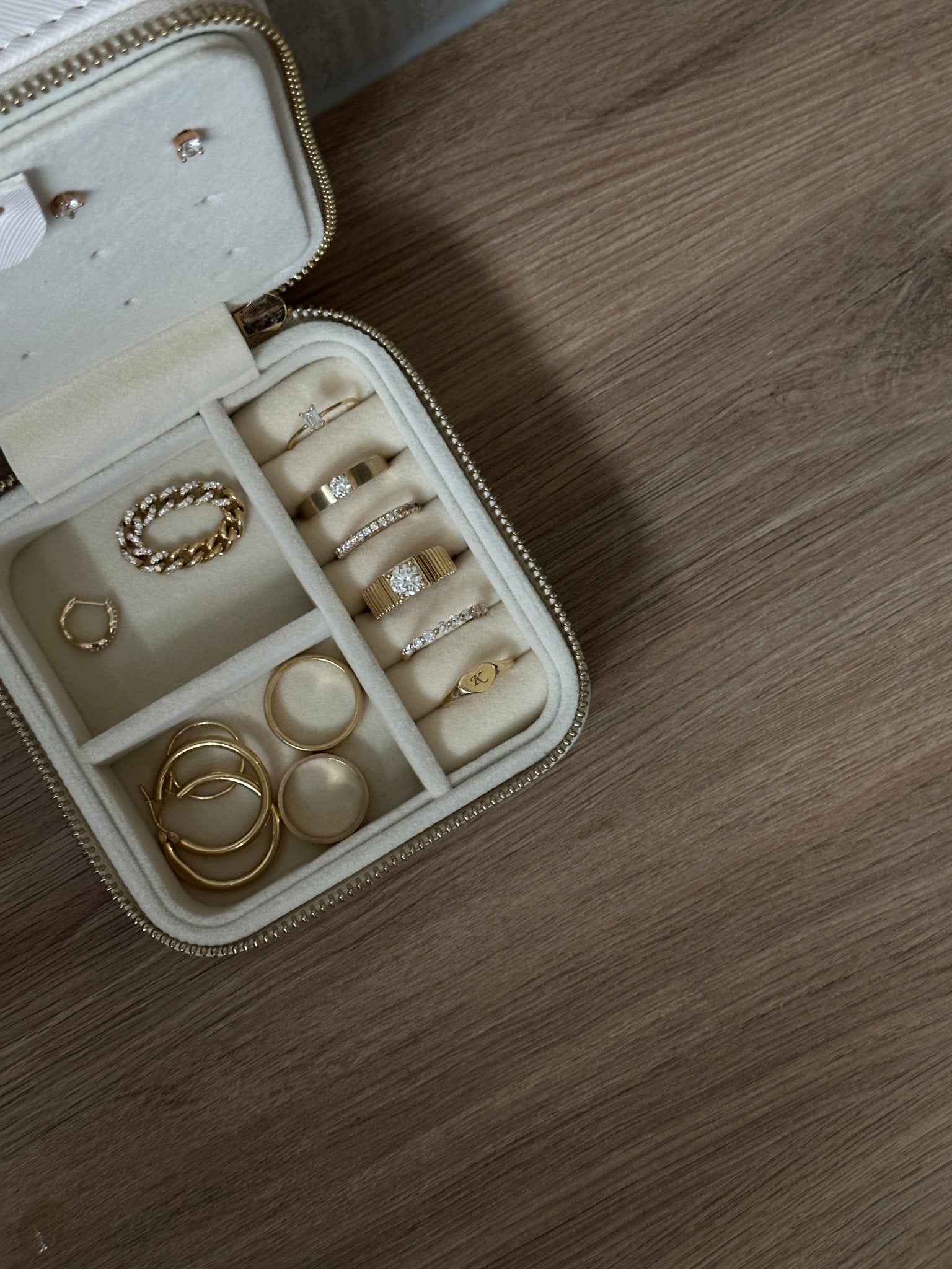 Josie Jewelry Box - SIA Jewelry