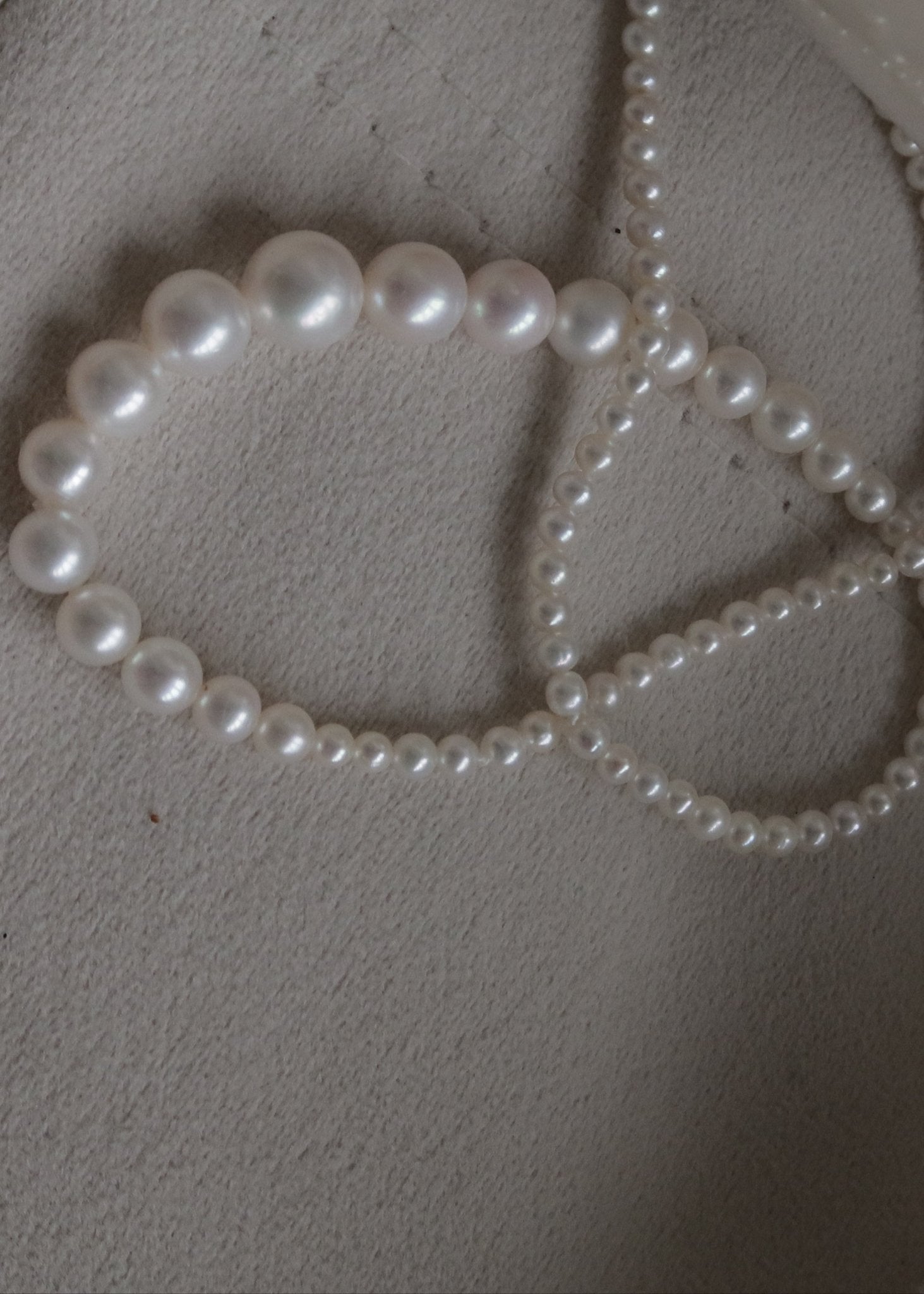 Lustrie Pearl Necklace - SIA Jewelry