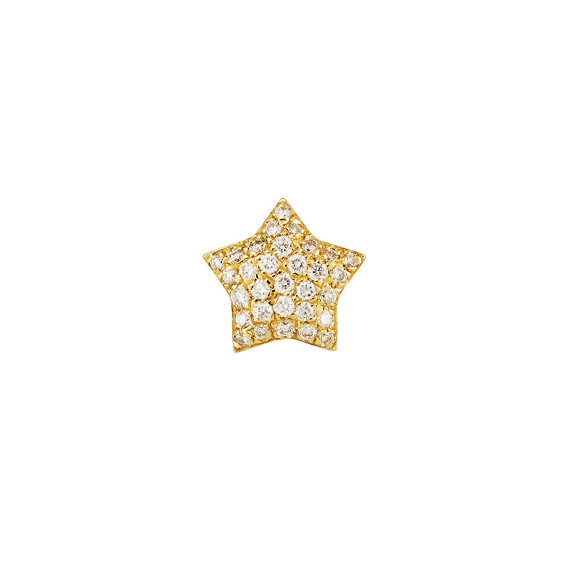 Star Diamond Click Charm - SIA Jewelry