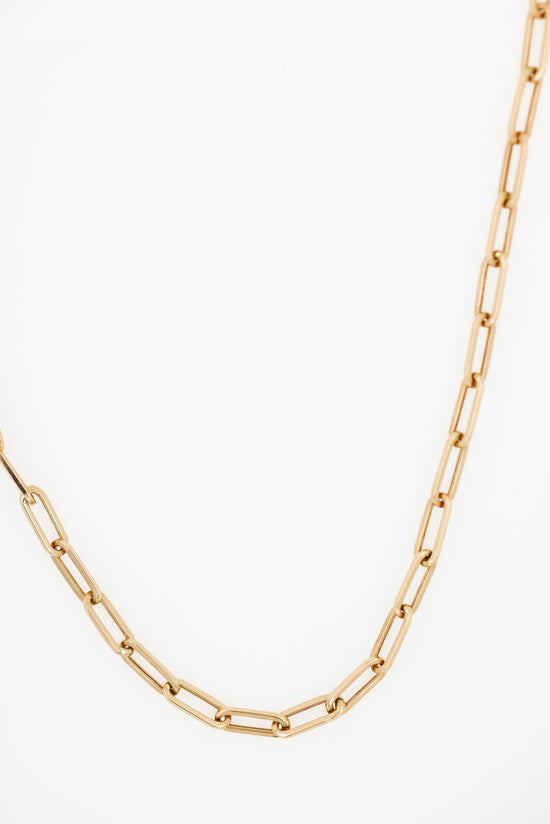 Heidi Link Chain Necklace