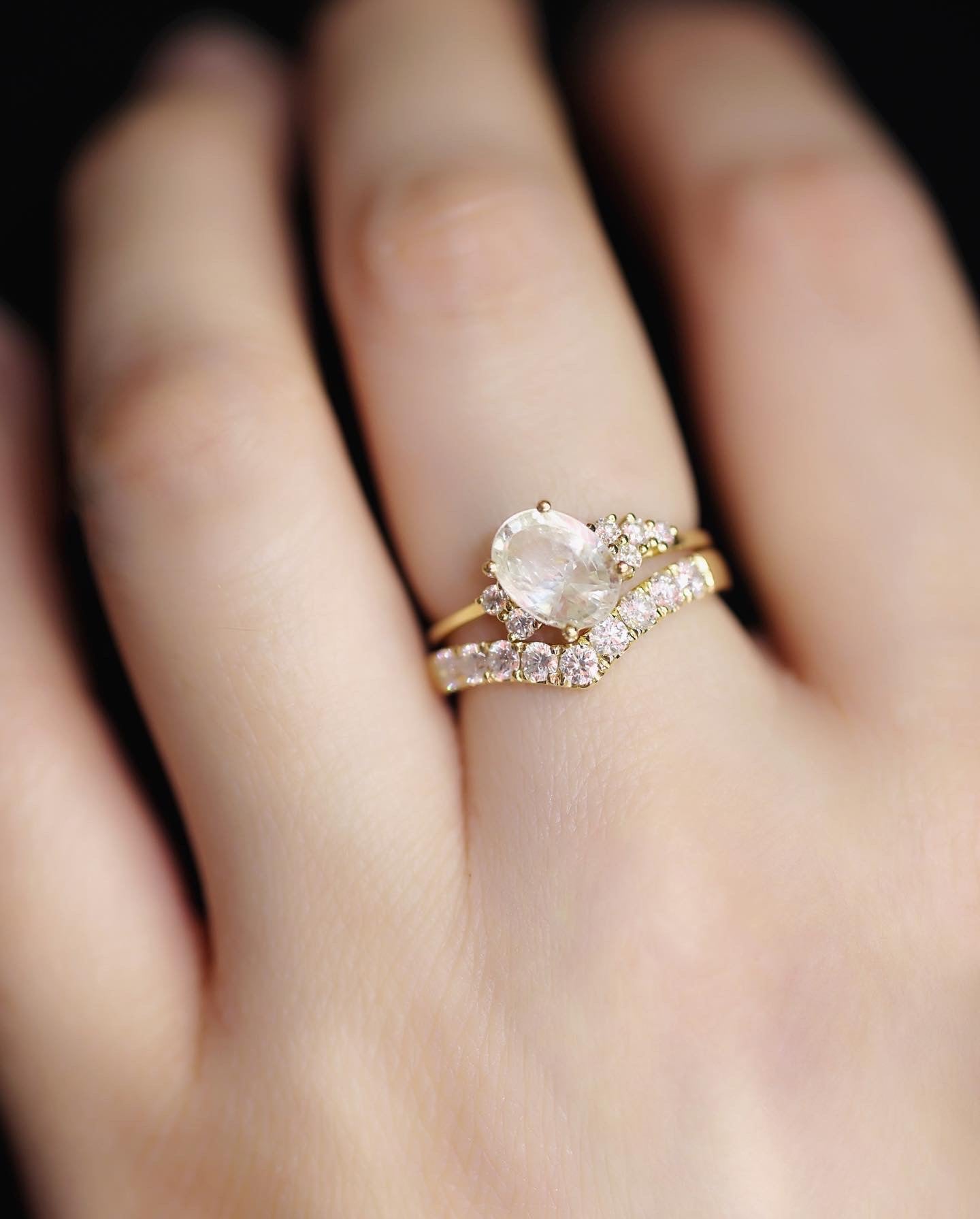Venus Diamond Ring