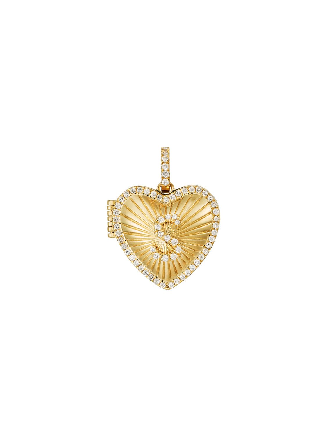 Affection Heart Locket - SIA Jewelry