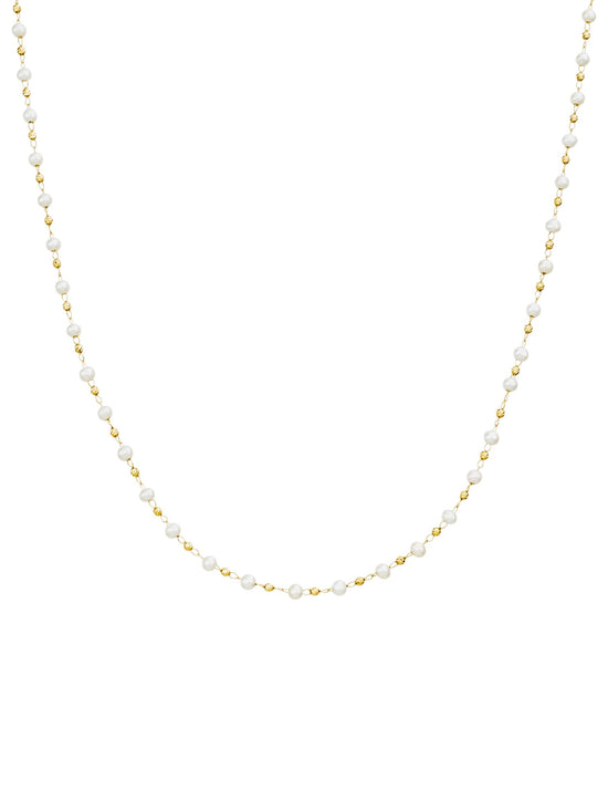 Alyssa Pearl Necklace - SIA Jewelry