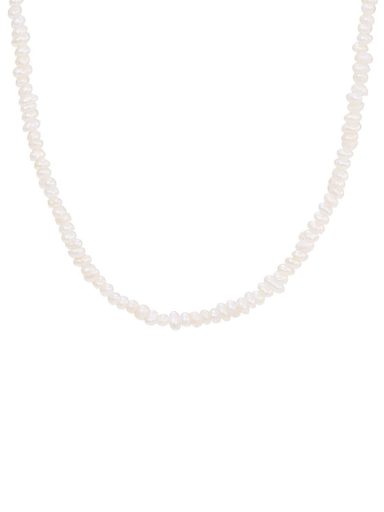 Asha Baby Pearl Necklace - SIA Jewelry
