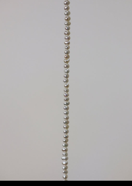 Asha Baby Pearl Necklace - SIA Jewelry