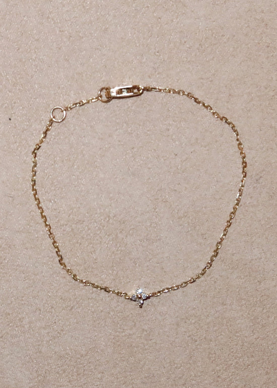 Celestial Star Diamond Bracelet - SIA Jewelry