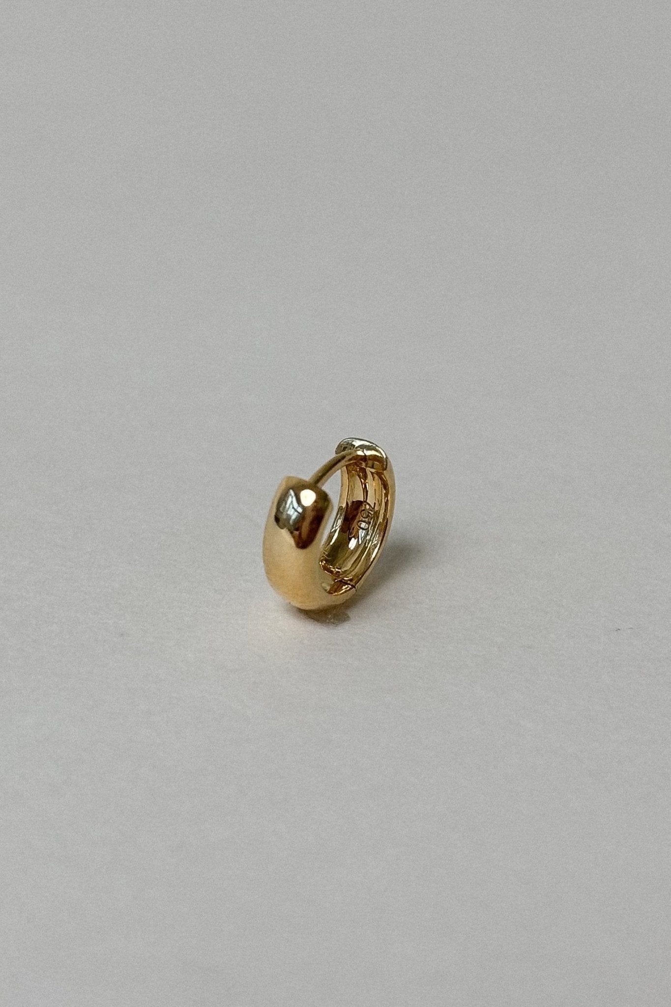 Gina Gold Huggie - SIA Jewelry