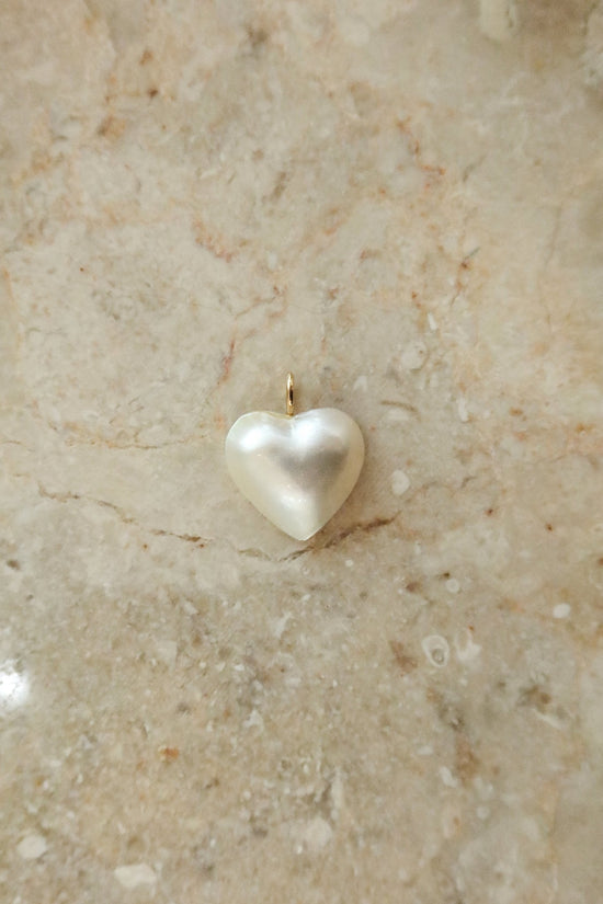 Hearty Pearl Pendant - SIA Jewelry