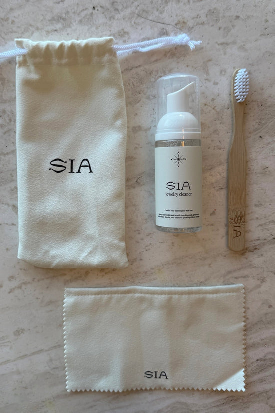 Jewelry Cleaner Kit - SIA Jewelry