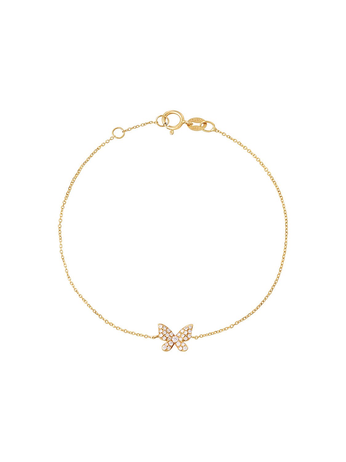 Nabi Diamond Bracelet - SIA Jewelry