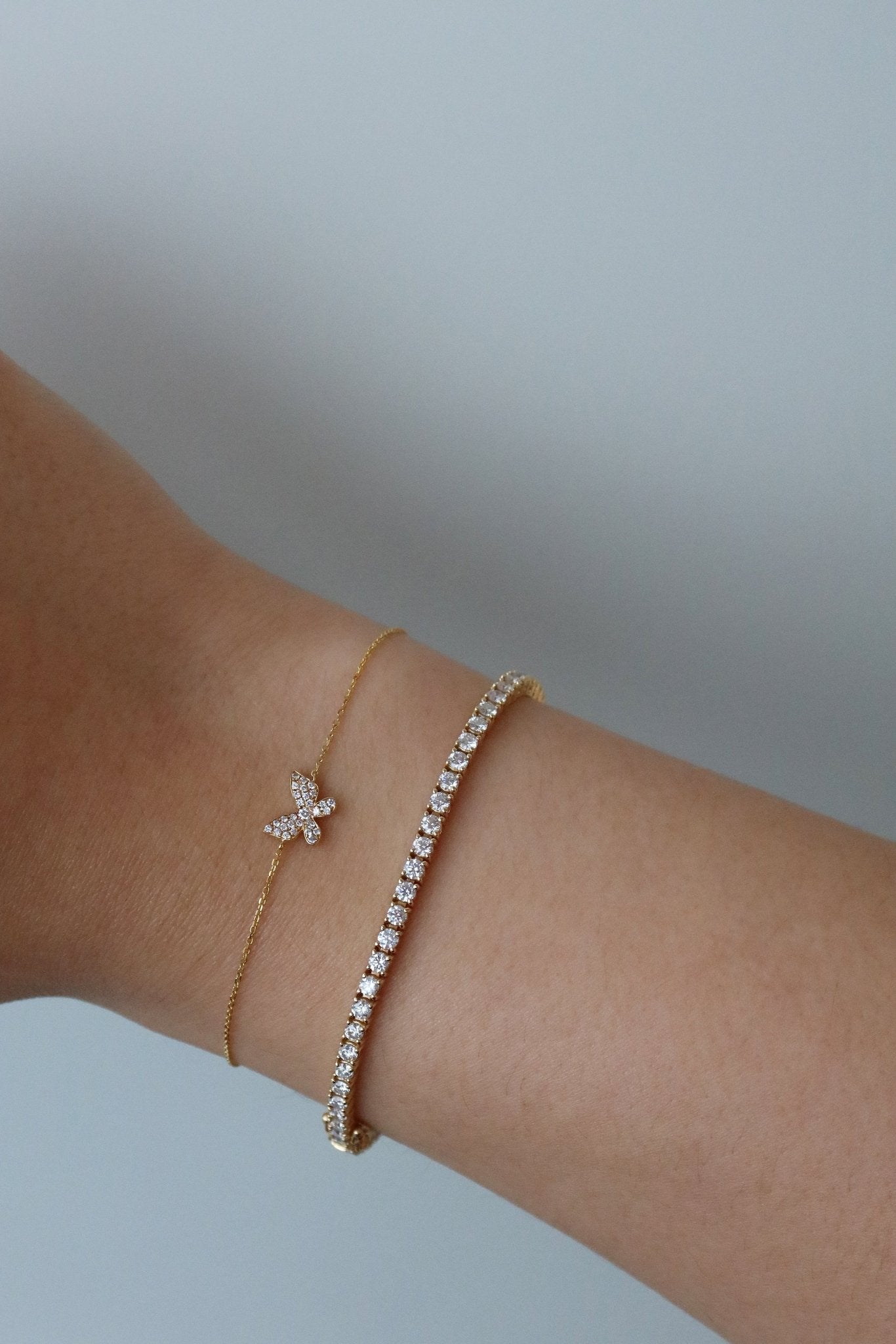 Nabi Diamond Bracelet - SIA Jewelry