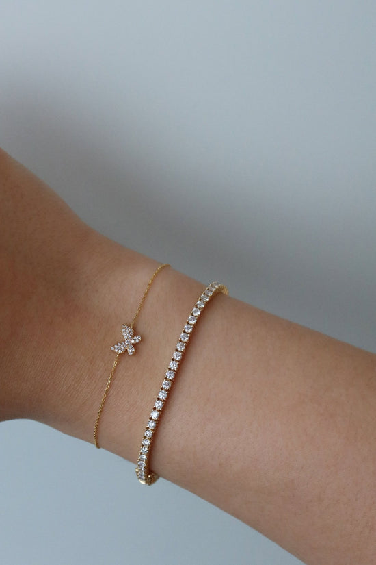 Nabi Diamond Bracelet - SIA Jewelry