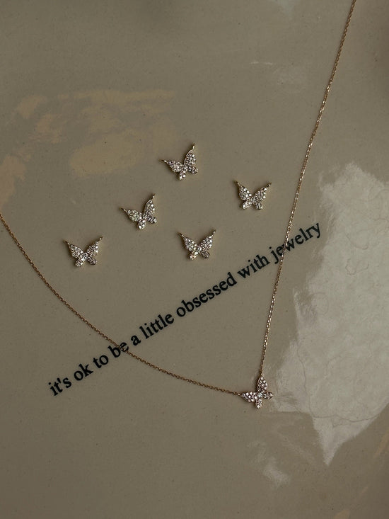 Nabi Diamond Necklace - SIA Jewelry