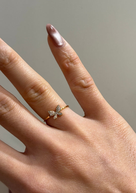 Nabi Diamond Ring - SIA Jewelry