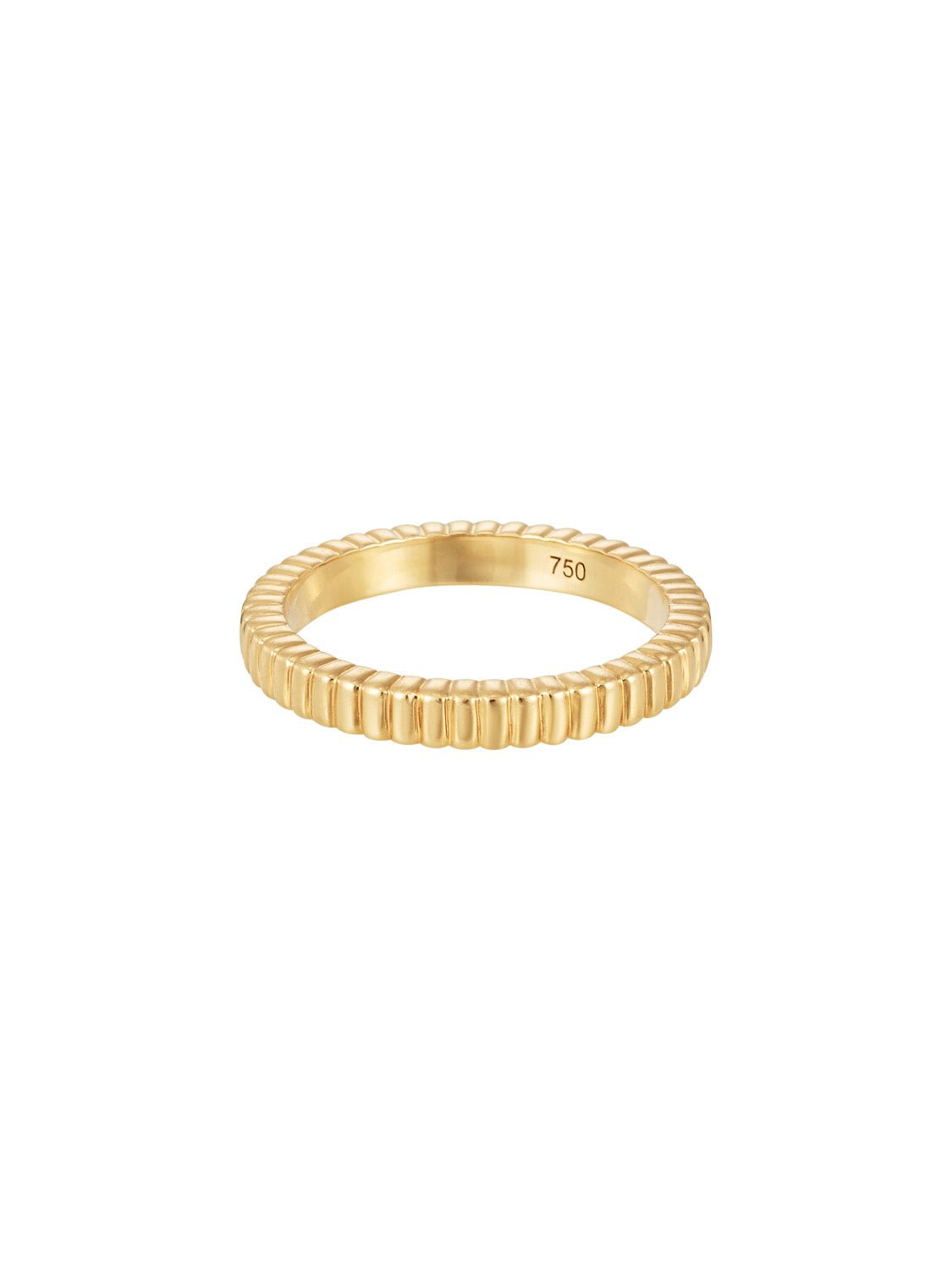 Nova Gold Ring - SIA Jewelry