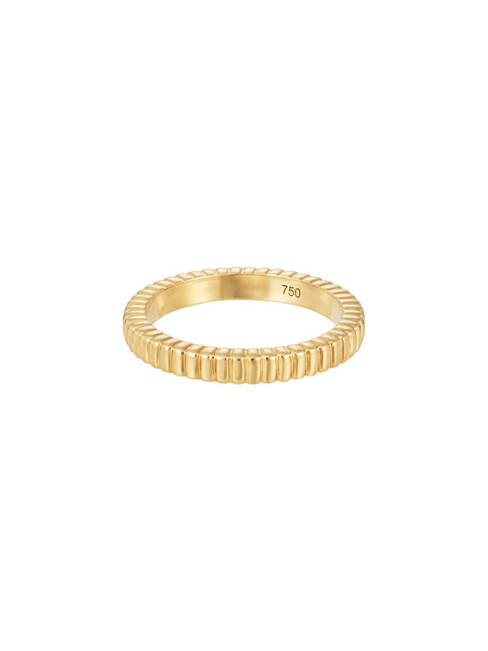 Nova Gold Ring - SIA Jewelry