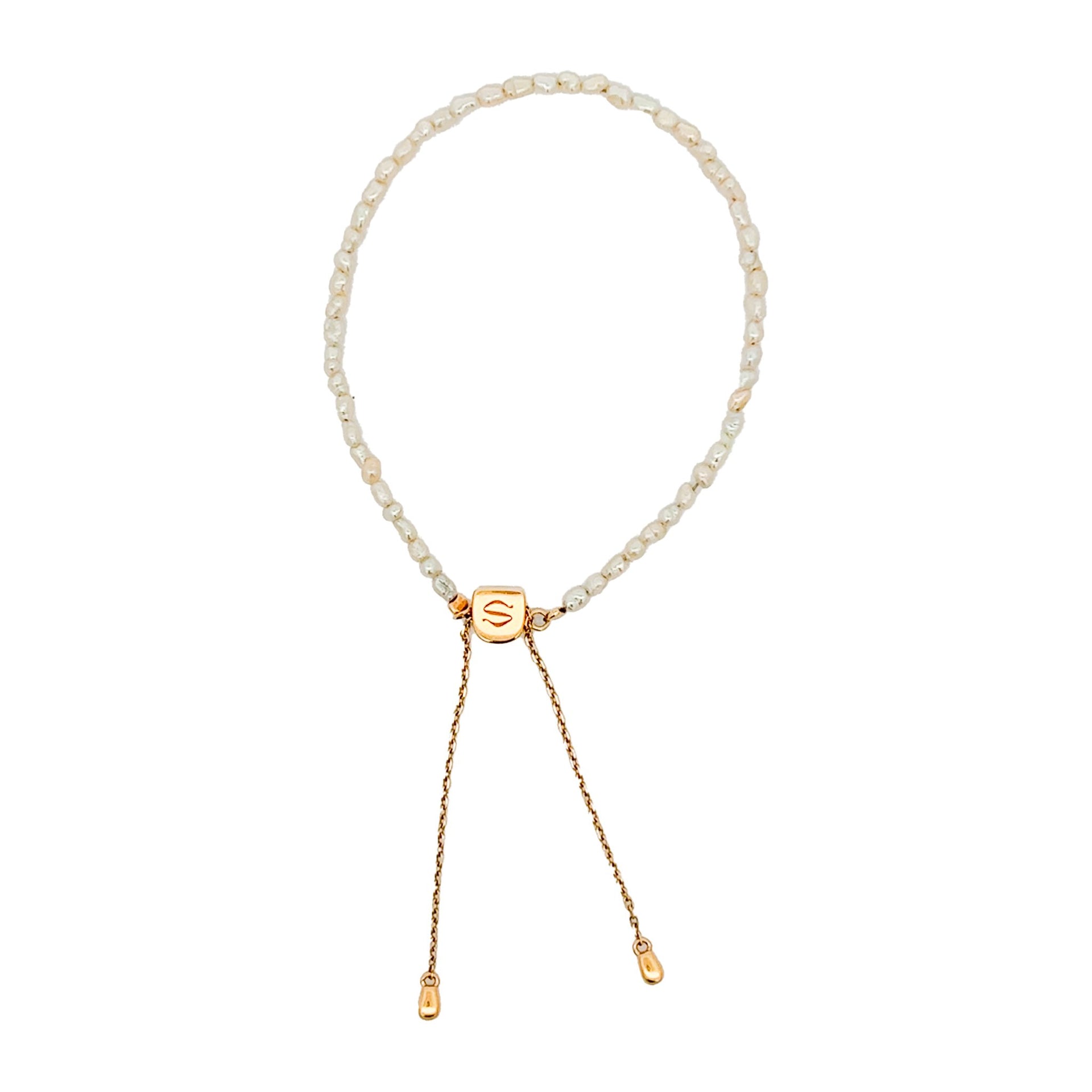 Pearl Gemstone Bracelet - SIA Jewelry