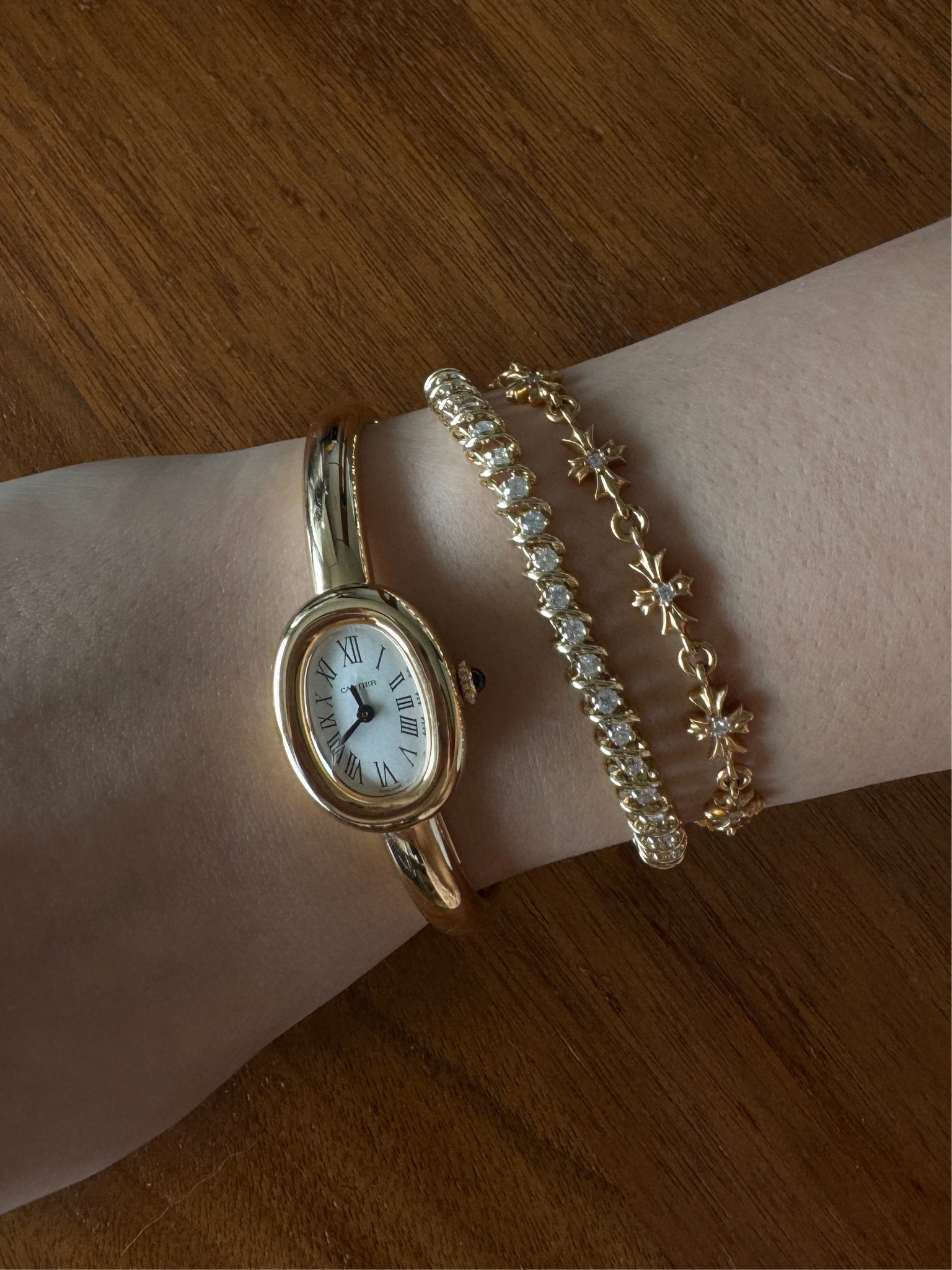 Serena Diamond Tennis Bracelet - SIA Jewelry