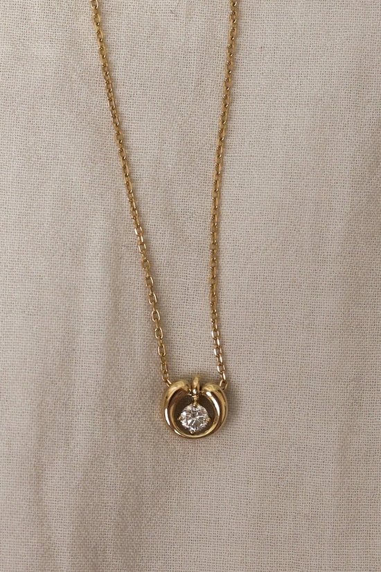 Vintage Hister Diamond Necklace - SIA Jewelry