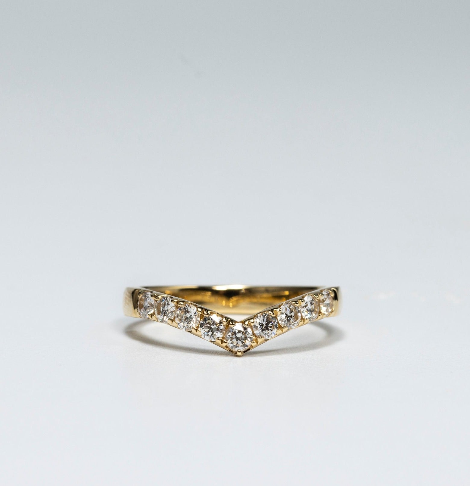 Venus Diamond Ring